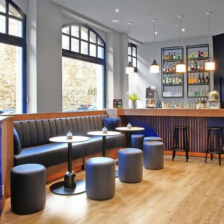 Ibis Styles Saint Malo Centre Historique Hotel Eksteriør billede