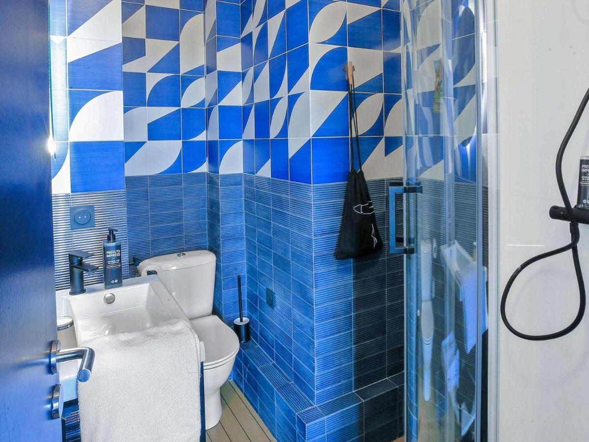 Ibis Styles Saint Malo Centre Historique Hotel Eksteriør billede