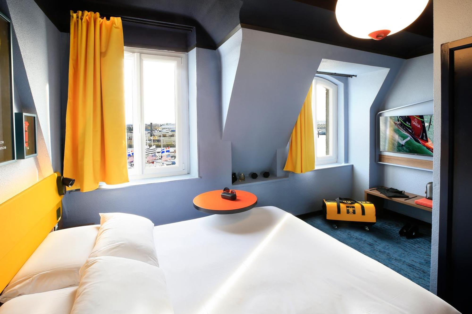 Ibis Styles Saint Malo Centre Historique Hotel Eksteriør billede