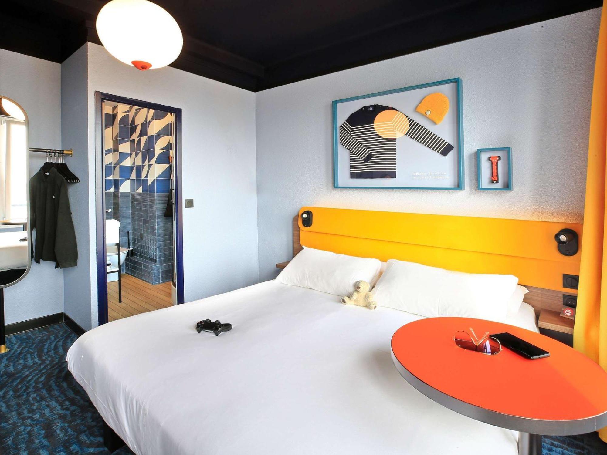 Ibis Styles Saint Malo Centre Historique Hotel Eksteriør billede