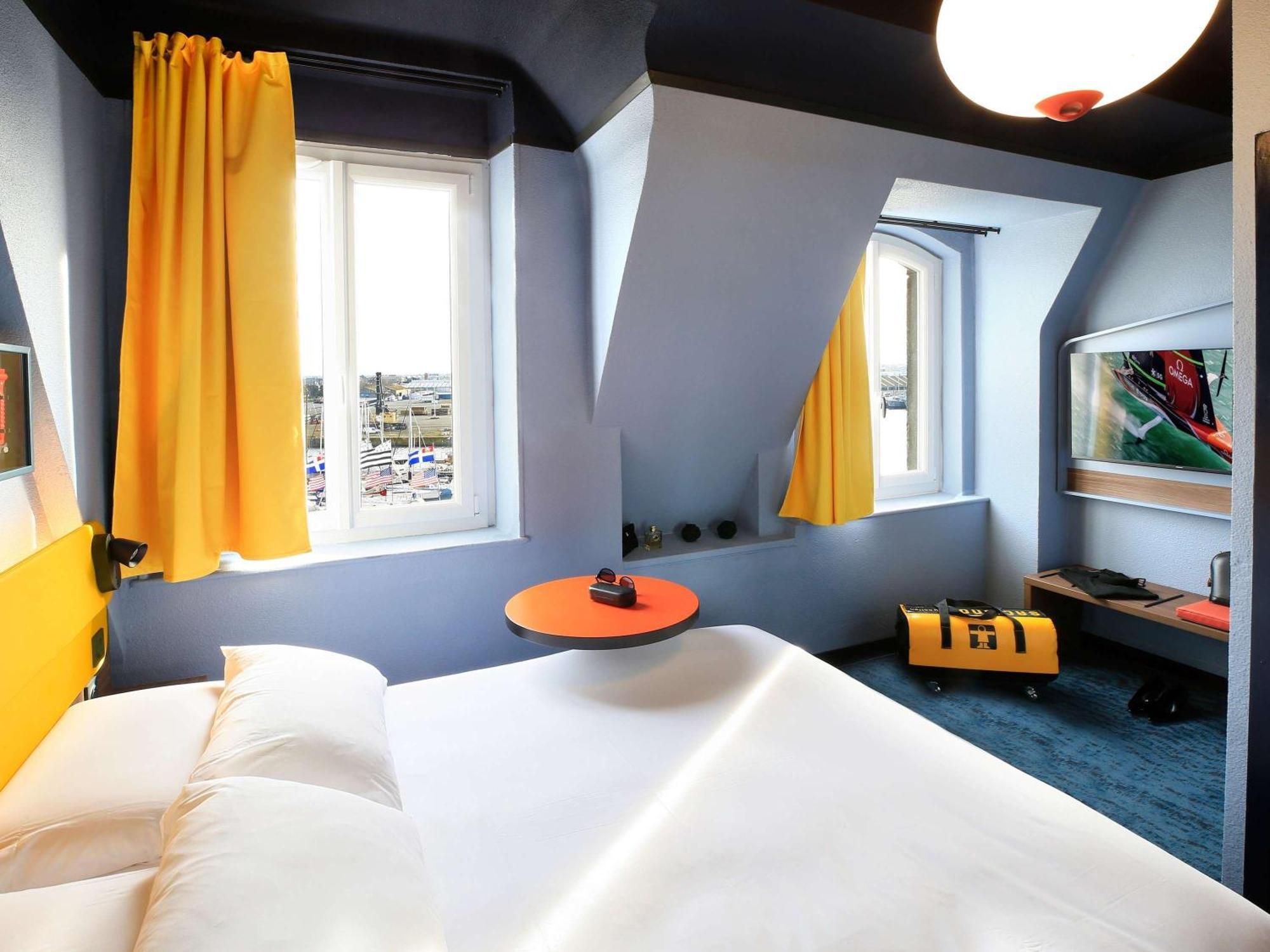 Ibis Styles Saint Malo Centre Historique Hotel Eksteriør billede