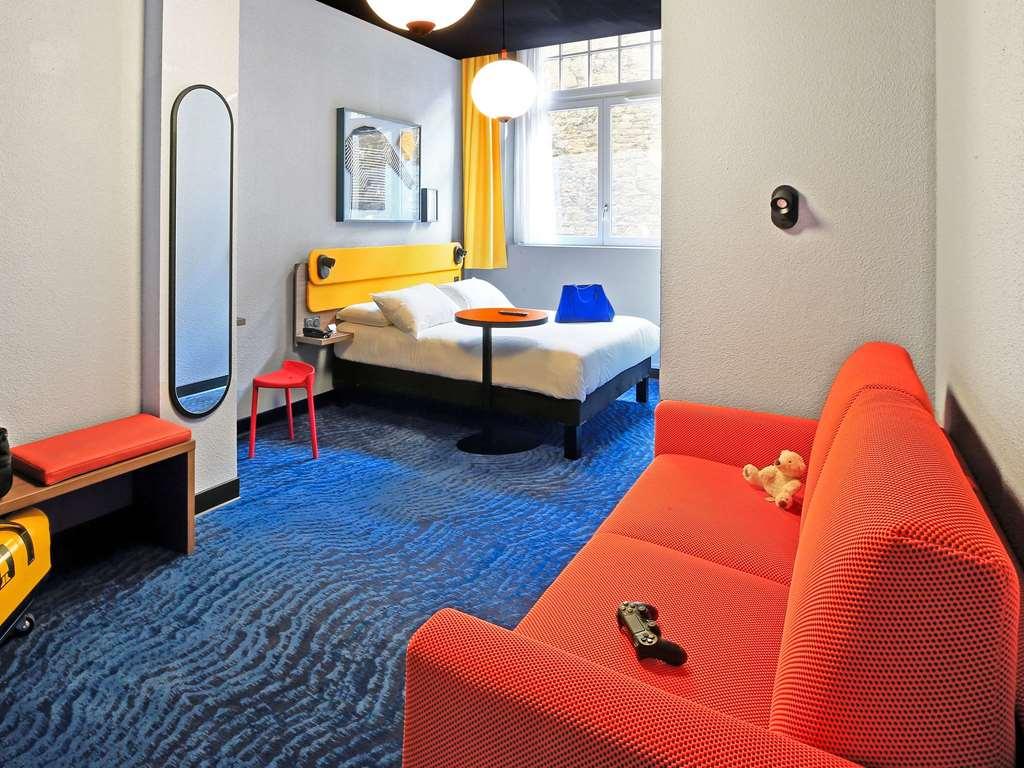 Ibis Styles Saint Malo Centre Historique Hotel Værelse billede