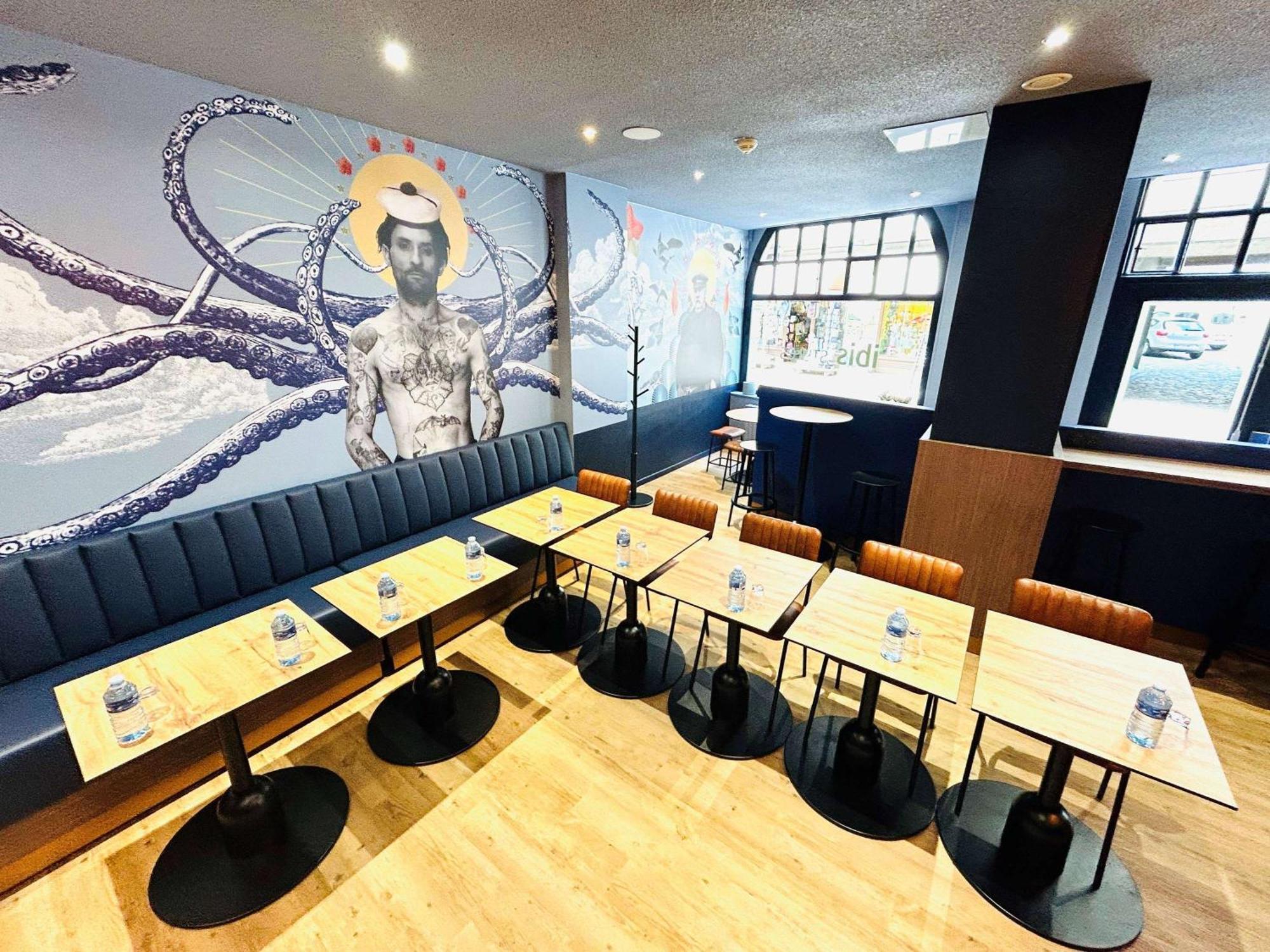 Ibis Styles Saint Malo Centre Historique Hotel Eksteriør billede