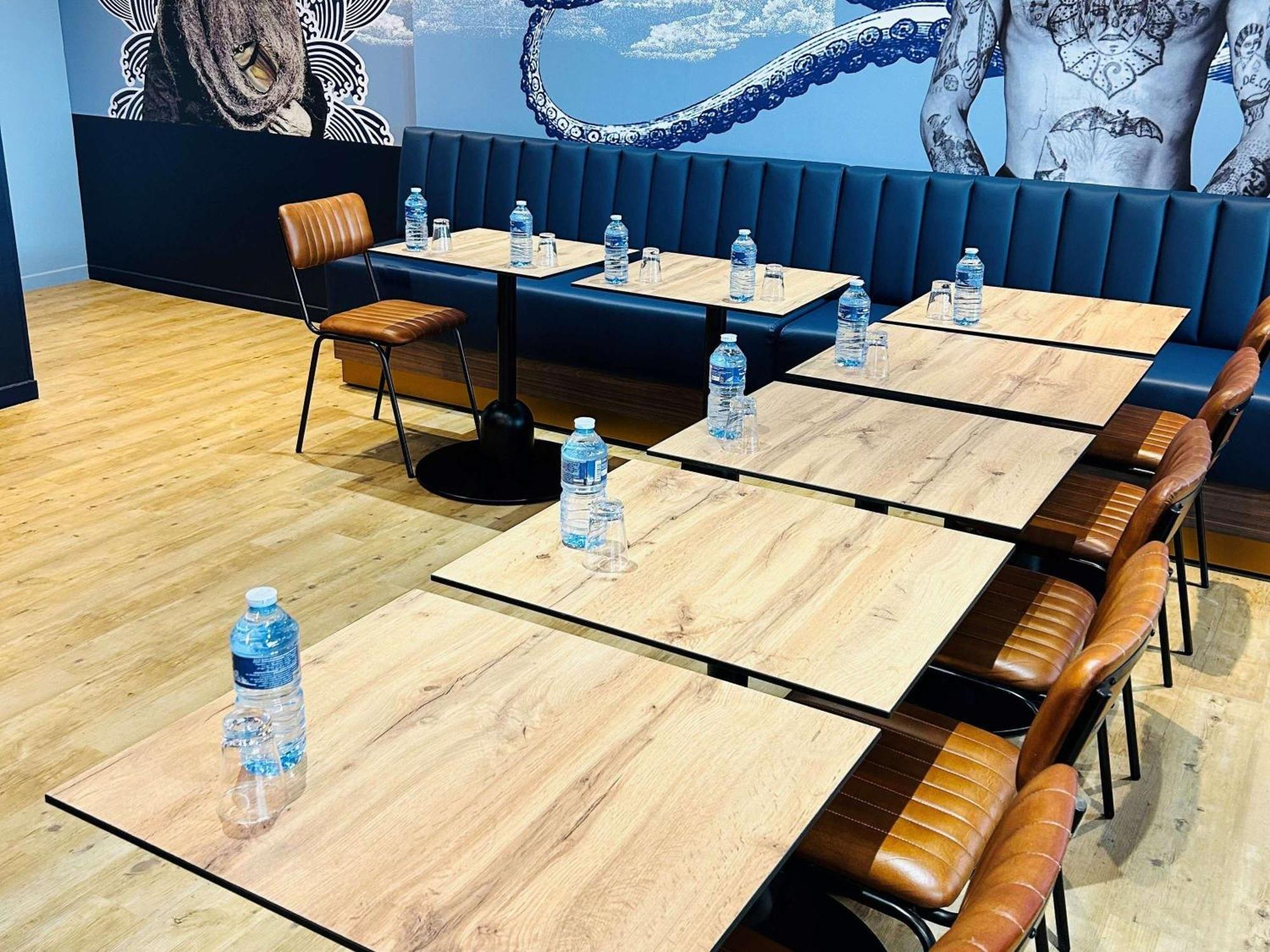 Ibis Styles Saint Malo Centre Historique Hotel Eksteriør billede