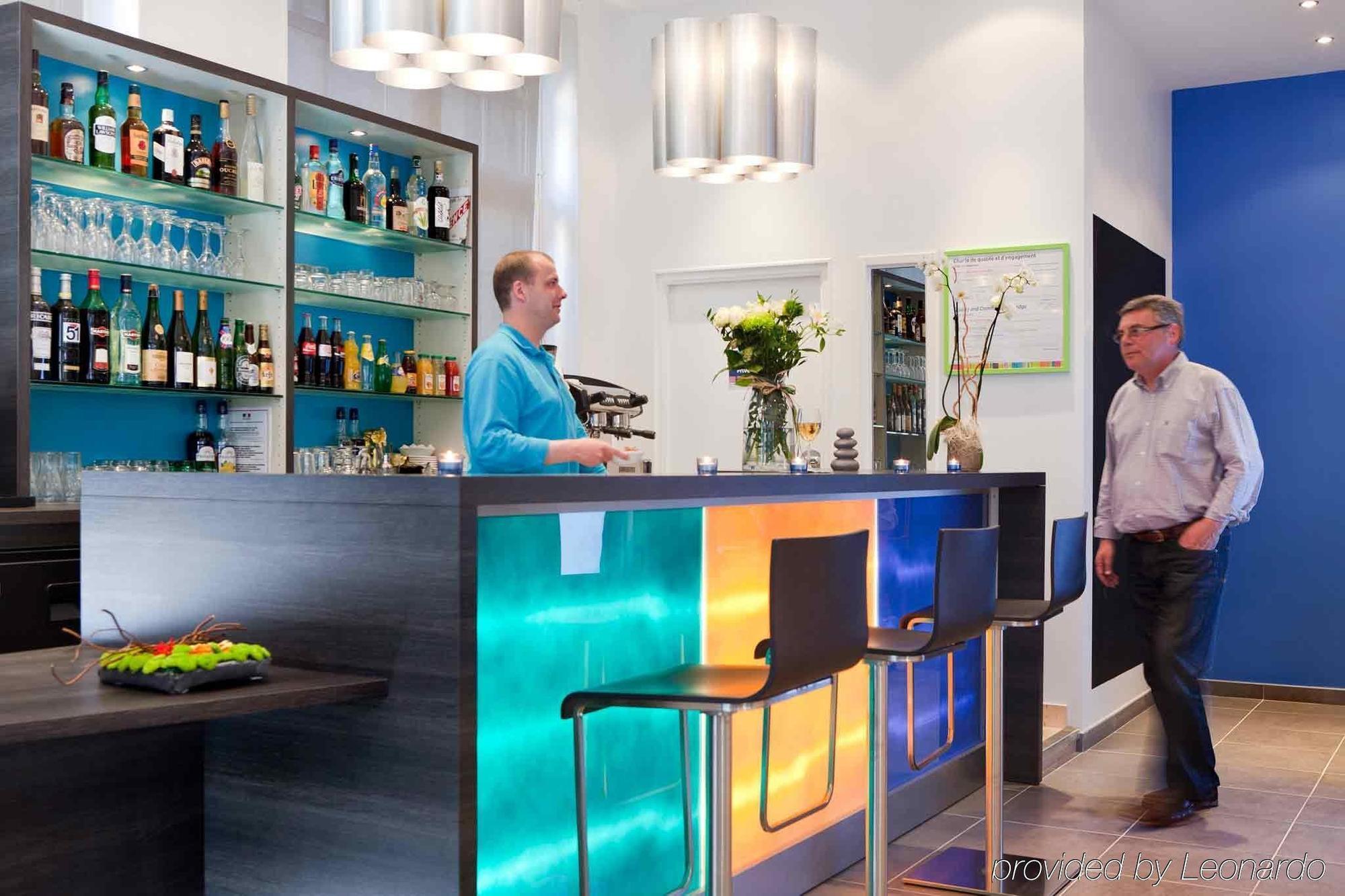 Ibis Styles Saint Malo Centre Historique Hotel Eksteriør billede