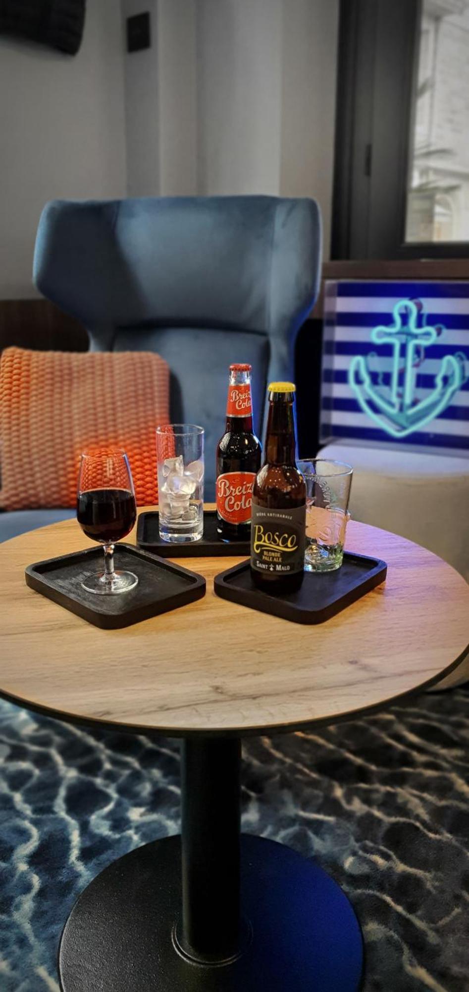 Ibis Styles Saint Malo Centre Historique Hotel Eksteriør billede