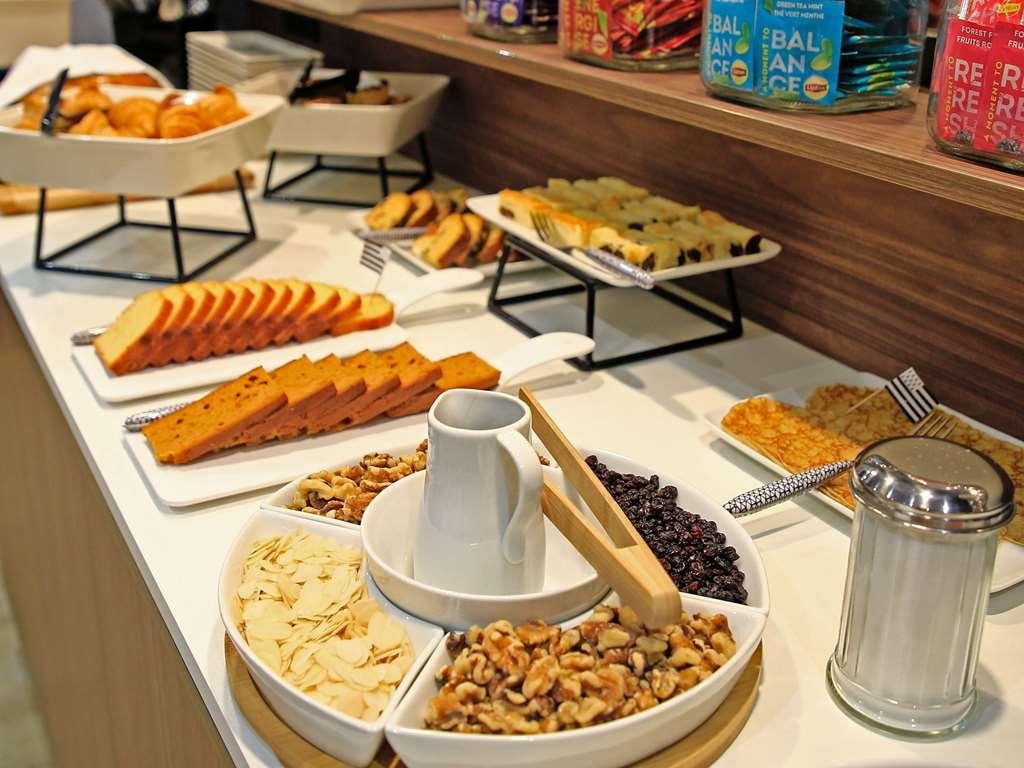 Ibis Styles Saint Malo Centre Historique Hotel Restaurant billede