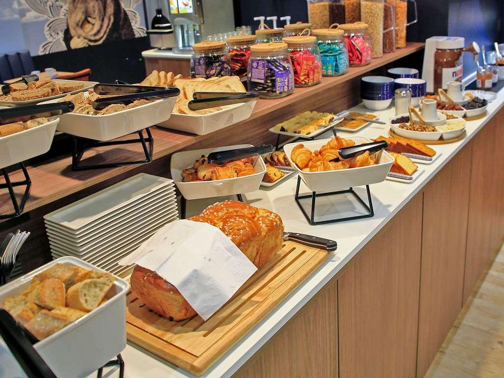 Ibis Styles Saint Malo Centre Historique Hotel Restaurant billede