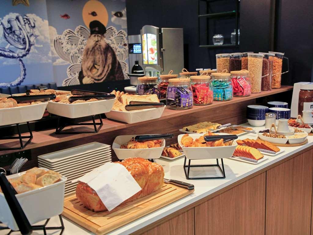 Ibis Styles Saint Malo Centre Historique Hotel Restaurant billede