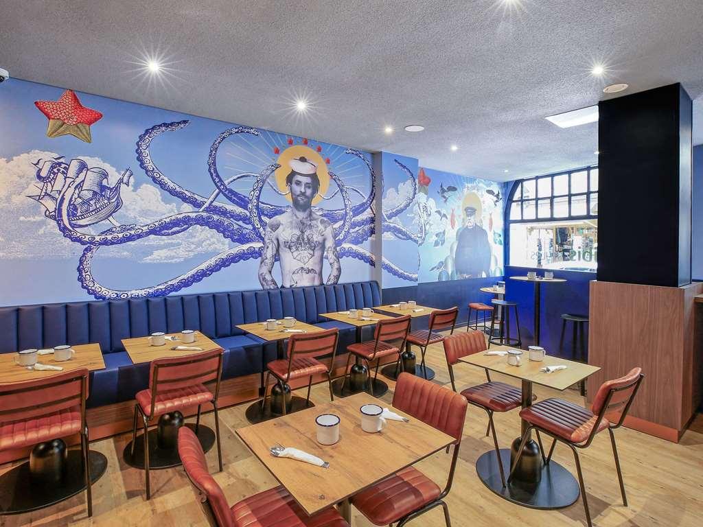 Ibis Styles Saint Malo Centre Historique Hotel Restaurant billede
