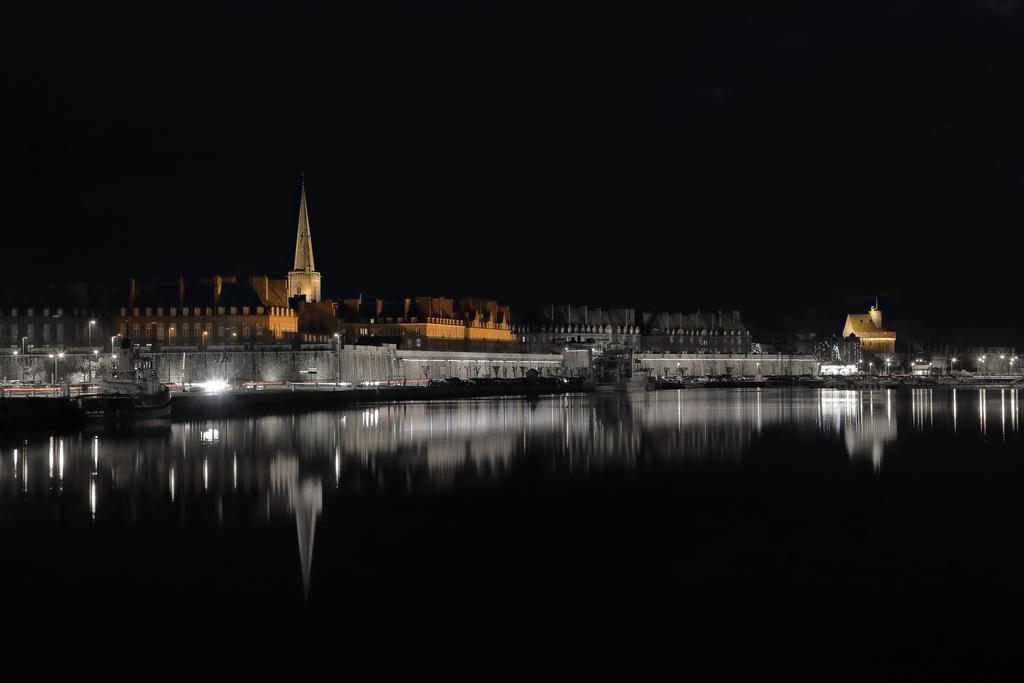 Ibis Styles Saint Malo Centre Historique Hotel Eksteriør billede